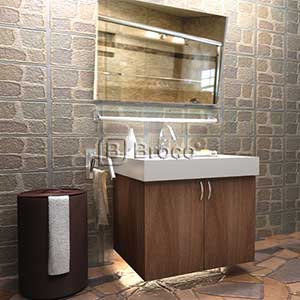 Broco Modern Vanity Cabinetry System