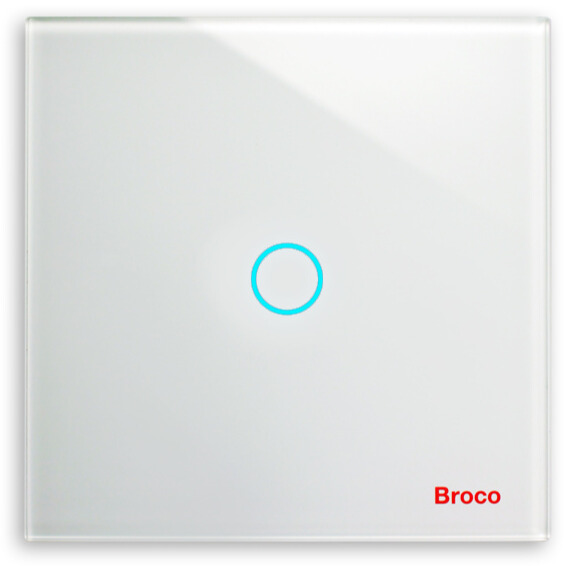 Smart Switch Glass & Socket Outlet Glass