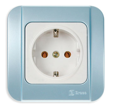 Broco Electrical - Socket Outlet