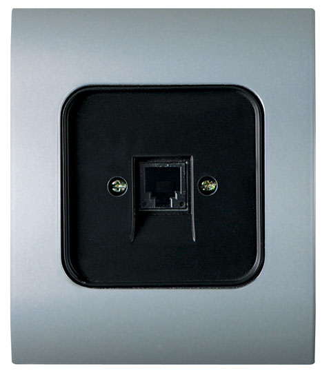 Broco Electrical - Telephone Socket Outlet