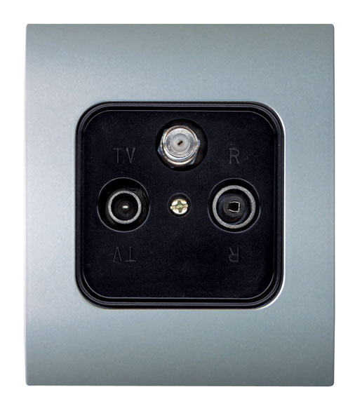 Broco Electrical - Satellite Antenna Socket Outlet