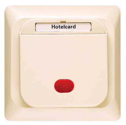 Broco Electrical - Hotel Key Card Holder Switch