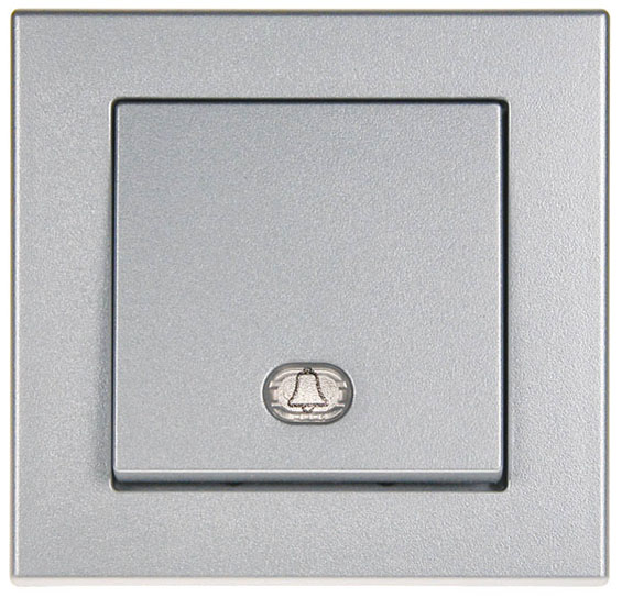 Broco Electrical - Single Push Button Switch