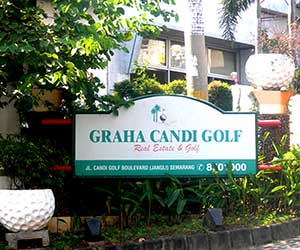 Broco Electrical - Graha Candi Golf