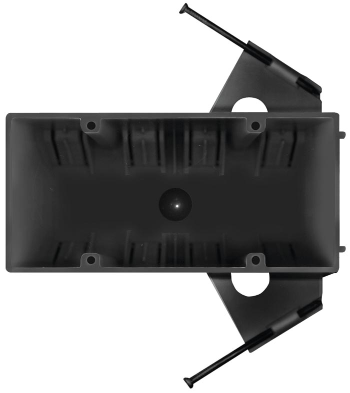 Broco Electrical - Double Flush Mounting Box