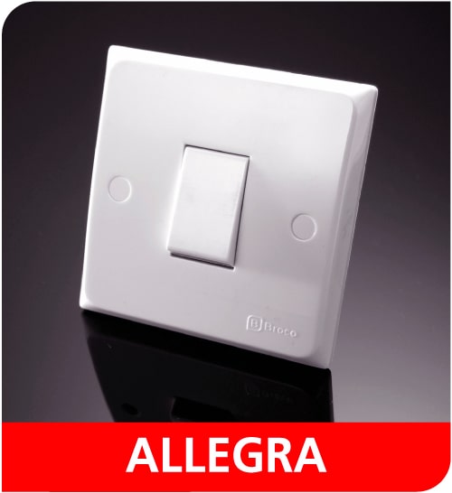 Broco Electrical - Allegra
