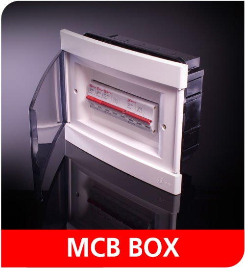 Broco Electrical - MCB-Box
