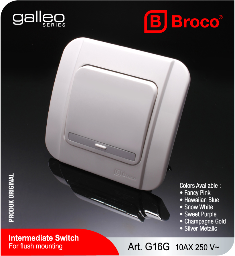 Broco Electrical - Intermediate Switch