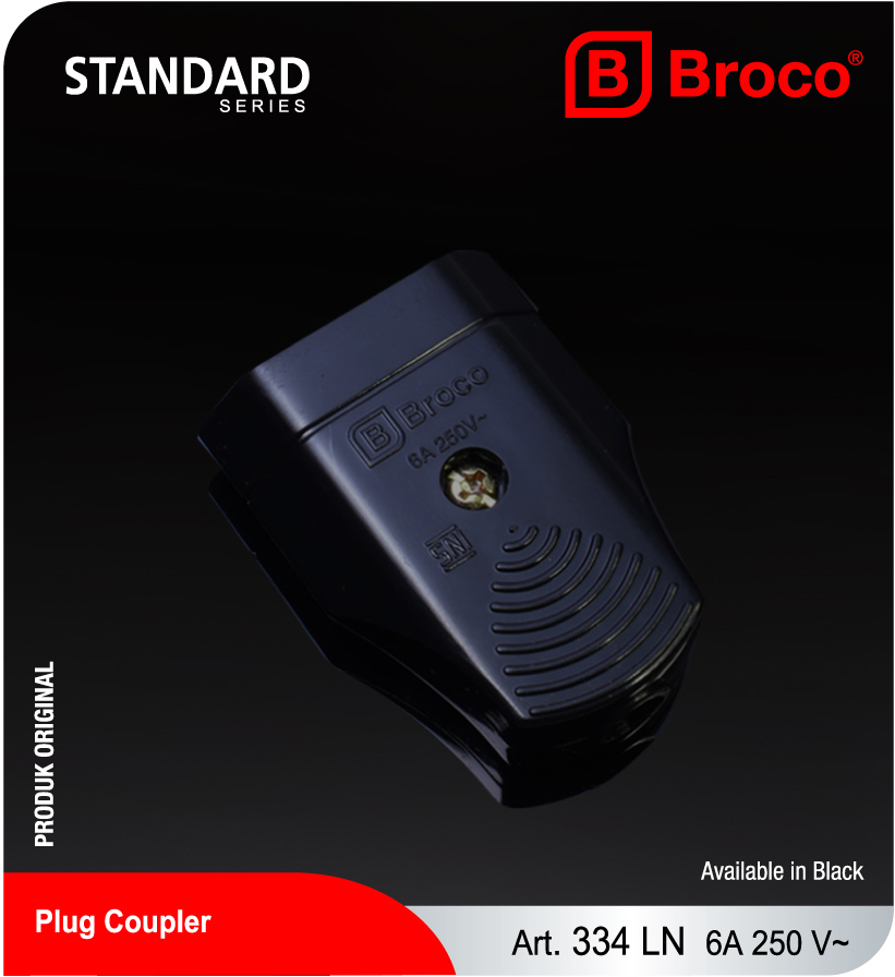 Broco Electrical - Plug Coupler