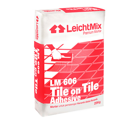LeichtMix Adhesive - Tile on Tile Adhesive