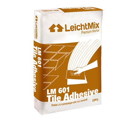 LeichtMix Adhesive - Tile Adhesive