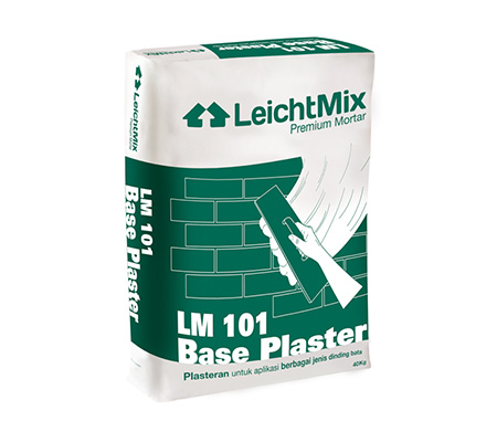LeichtMix Facade - Base Plaster