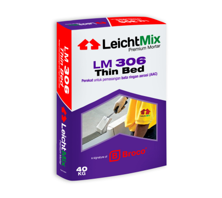 LeichtMix Adhesive - Thin Bed